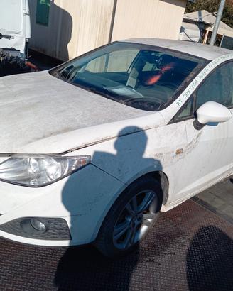 Ricambi Originali Seat Ibiza 2008-2013 Colore Bian