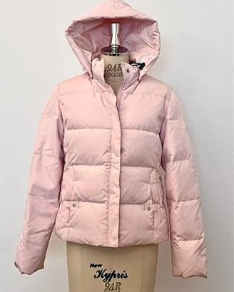 Piumino Champion rosa - Giubbotto in vera piuma