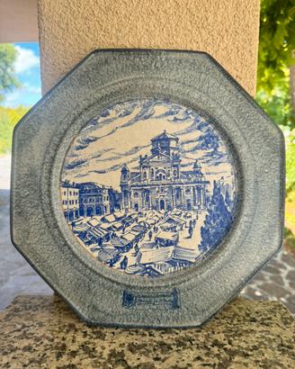 Piatto decorativo Carpi