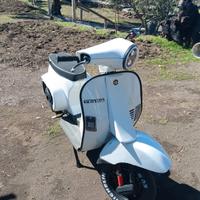 vespa 50 hp