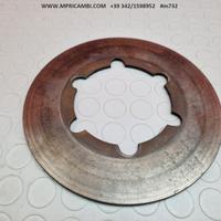 DISCO POSTERIORE KTM MX 125 1986 1985 GS 1984