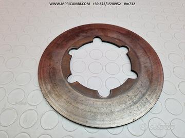 DISCO POSTERIORE KTM MX 125 1986 1985 GS 1984