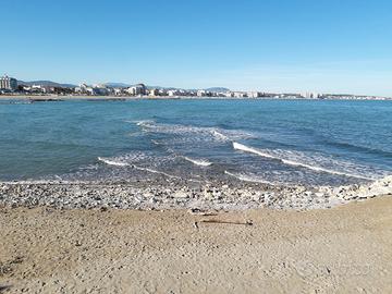 Appartamento centro mare cattolica