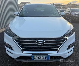 Hyundai Tucson 1.6 CRDi