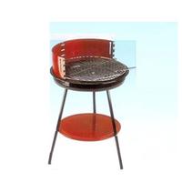 Barbecue a carbonella con rete antiaderente
