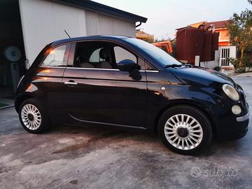 Fiat  500