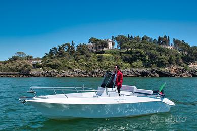 Easymarine 600 open natante