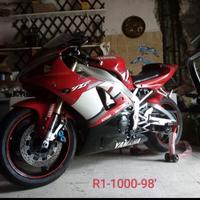 Yamaha YZF R1 - 2000