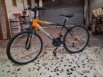 Bici moutain gts