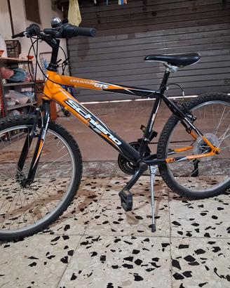 Bici moutain gts