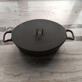 Cocotte ovale - La Cintura di Orione  - Alessi