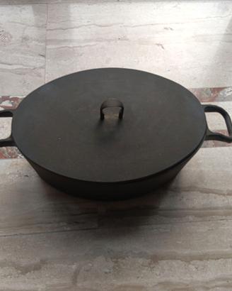 Cocotte ovale - La Cintura di Orione  - Alessi