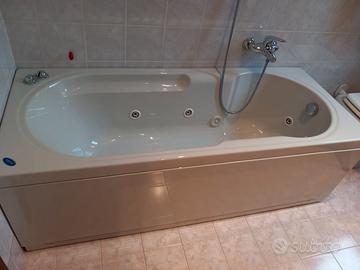 Vasca idromassaggio Albatros