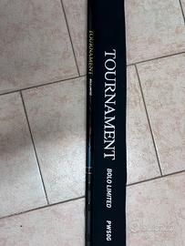 Canna bologne daiwa tounament bolo limited pw50g