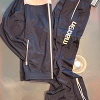 Tuta da ginnastica Macron