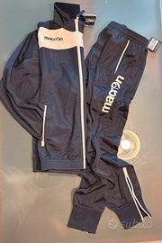 Tuta da ginnastica Macron