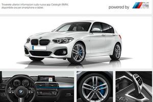 BMW 116d 5p. Msport
