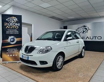LANCIA YPSILON 1.2 BENZINA 60CV 5p. PLATINO