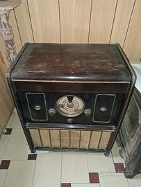 Radio d'epoca antiquariato