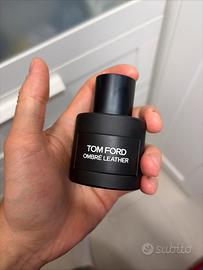 Tom ford ombre leather Edp 50 ml