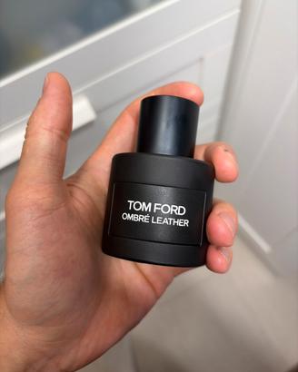 Tom ford ombre leather Edp 50 ml