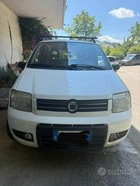 Fiat Panda 4x4 1.3 Multijet 75 CV, dicembre
