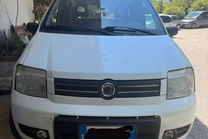 Fiat Panda 4x4 1.3 Multijet 75 CV, dicembre