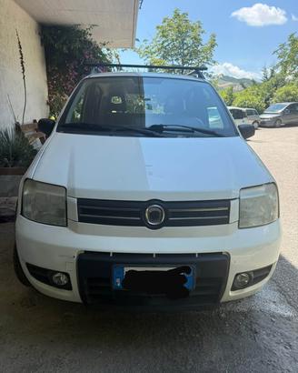 Fiat Panda 4x4 1.3 Multijet 75 CV, dicembre