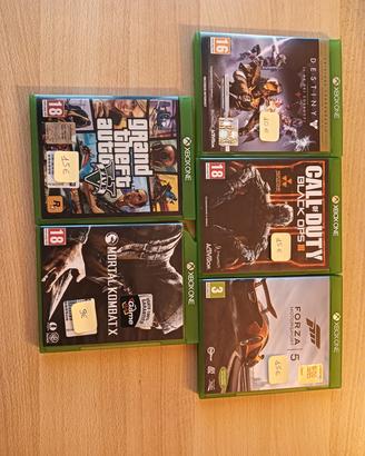 Giochi Xbox One 