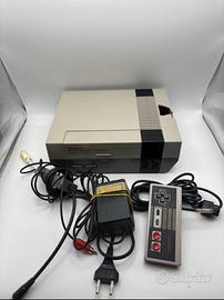 Nintendo Nes da Revionare
