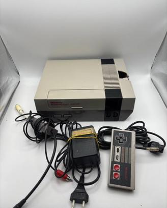Nintendo Nes da Revionare