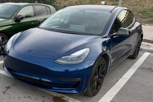 Tesla model 3 dual motor