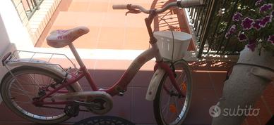 bici per bimba