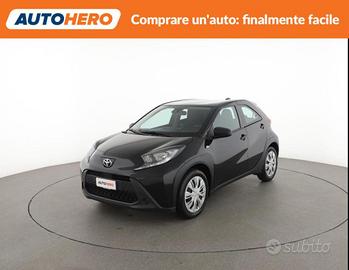 TOYOTA Aygo X NP35373