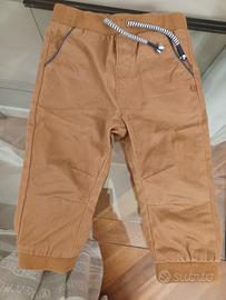 Pantalone Okaidi 18 mesi 80 cm