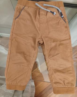 Pantalone Okaidi 18 mesi 80 cm