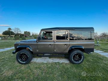 Land Rover Defender Td5 110