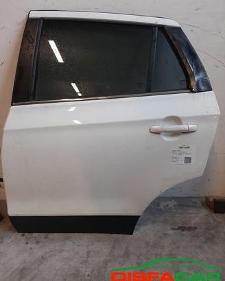 Suzuki SX4 S-Cross SPORTELLO POSTERIORE BIANCO
