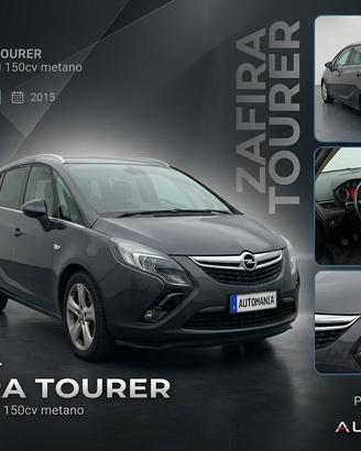 Opel Zafira Tourer 1.6 Turbo EcoM 150cv Cosmo Meta
