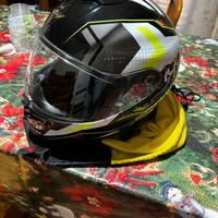 Casco integrale scorpion