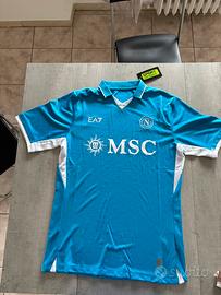 MAGLIA SSC NAPOLI 2024/25
