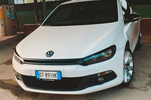 Scirocco incidentata