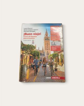 ¡Buen viaje! Corso di Spagnolo per il turismo