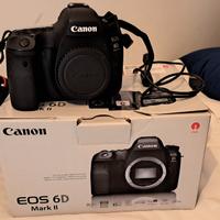 Canon Eos 6D markii