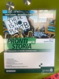 Libro di storia