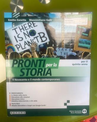 Libro di storia