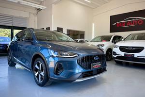 Ford Focus 1.0 EcoBoost Hybrid 125 CV SW Active