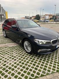 BMW Serie 5(G30/31/F90) - 2017