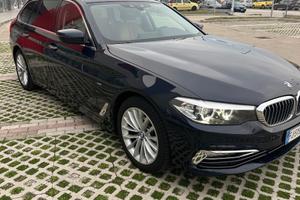 BMW Serie 5(G30/31/F90) - 2017