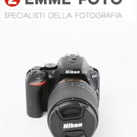 NIKON D5600 & AFS DX 18-140/3,5-5,6 G ED VR